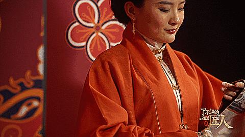 国风汉服和传统汉服的区别,真正国风汉服