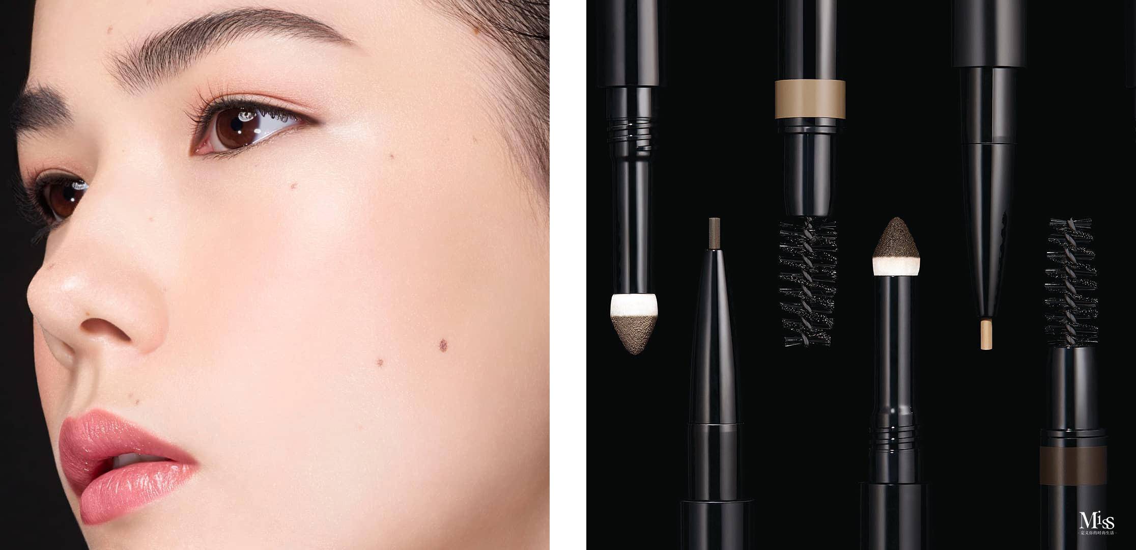 推荐超显色的眉笔,女生眉笔推荐公认好用第一名