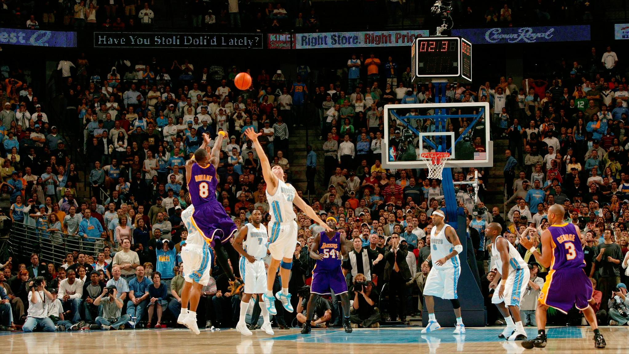 看过乔丹科比打球的人是如何评论,乔丹谈科比和乔丹谁更强