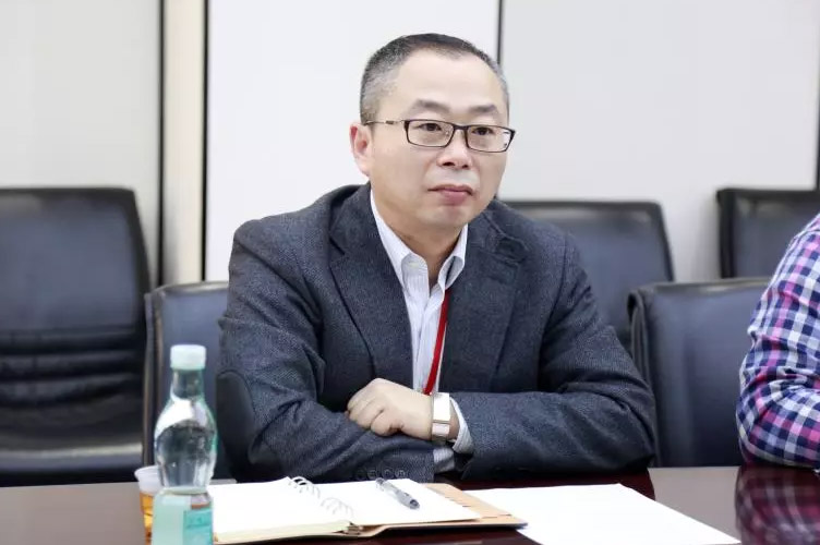 激发职业教育改革新动力,爱华教育携德国教育专家赴深职院交流