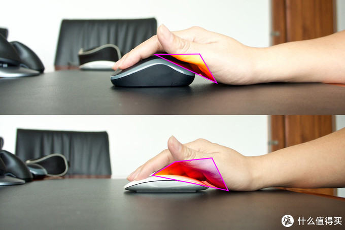 垂直鼠标测评推荐,多彩m618mini和m618db哪个好