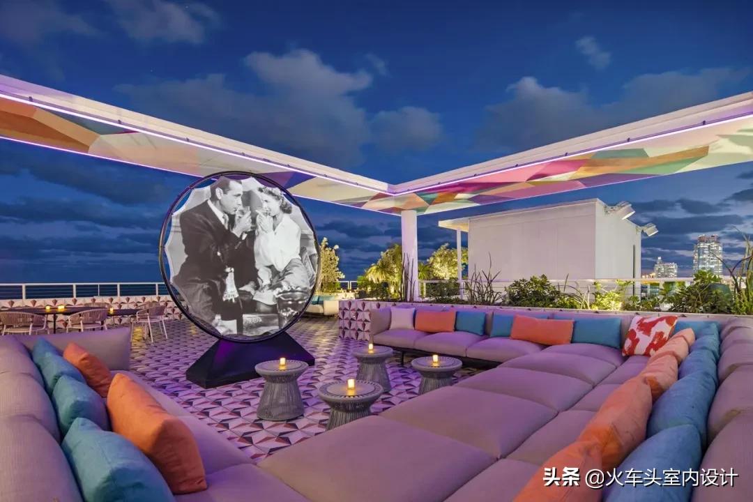 moxy酒店深圳北站客房,深圳moxy酒店介绍