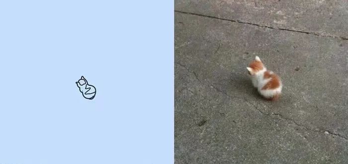 你和大触绘画的区别：一看就会一画就废，这波动物简笔画太形象了