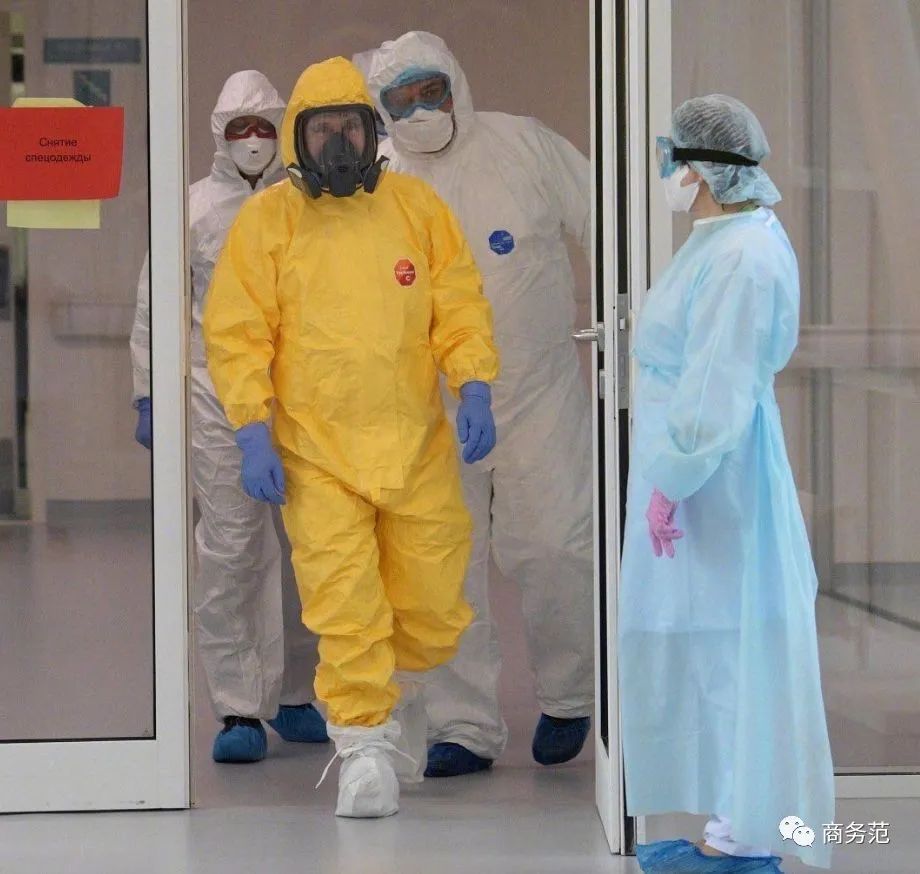 普京防护服,普京保镖衣服里面是什么