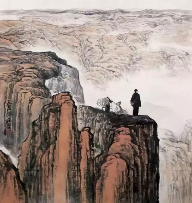 七十六位中国著名书画家作品,50位著名书法家高清作品集中亮相