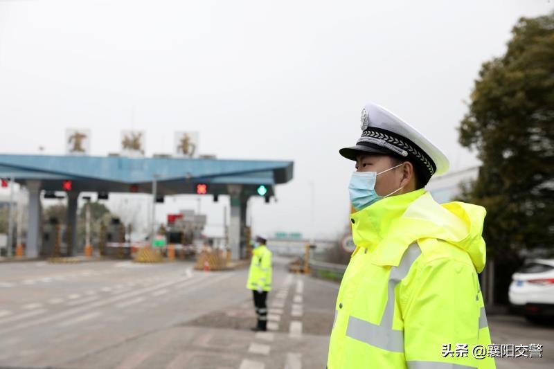 广西警察在疫情一线,抗击疫情民警主动请缨