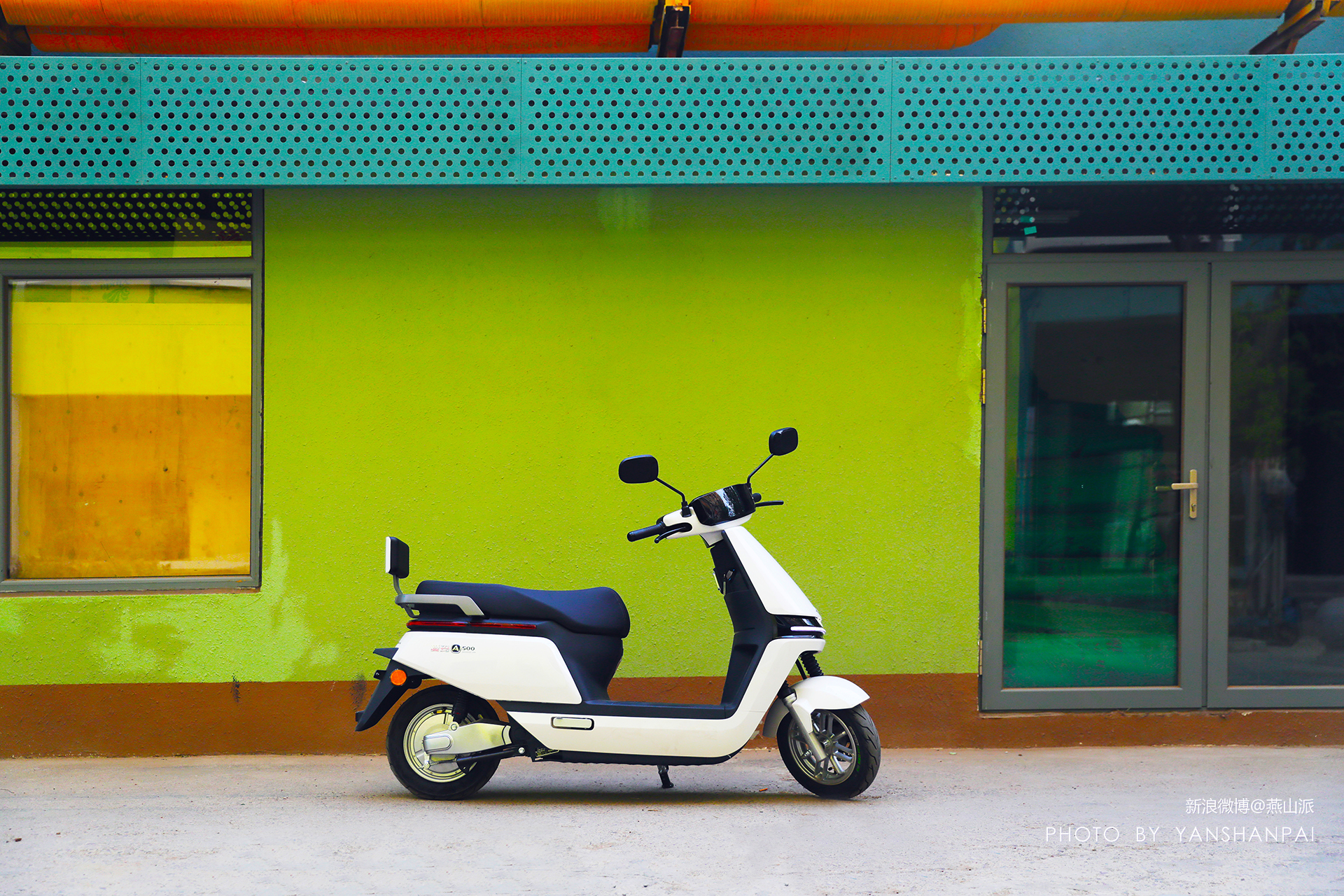 爱玛空军一号a500续航,爱玛a05电动车使用感受