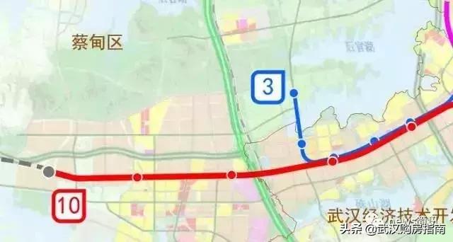 武汉第四座火车站什么时候开通,武汉未来8大火车站