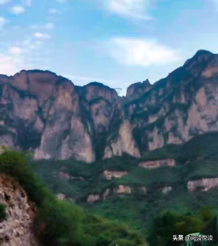 河南焦作云台山景区简介,河南焦作的云台山好玩吗