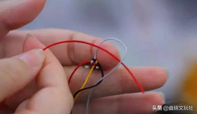 手串编绳方法大全,手串编绳方法大全图解