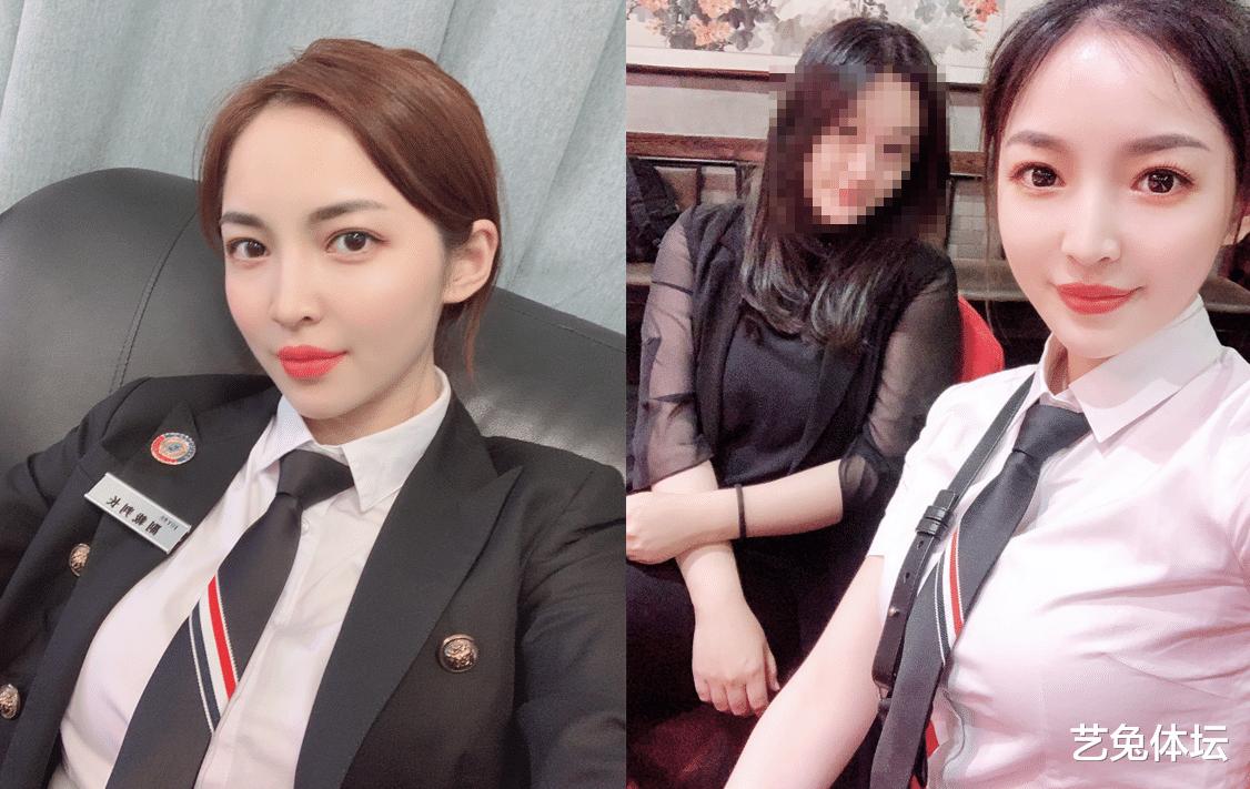 她是颜值不输潘晓婷的台球女神,她号称最美裁判