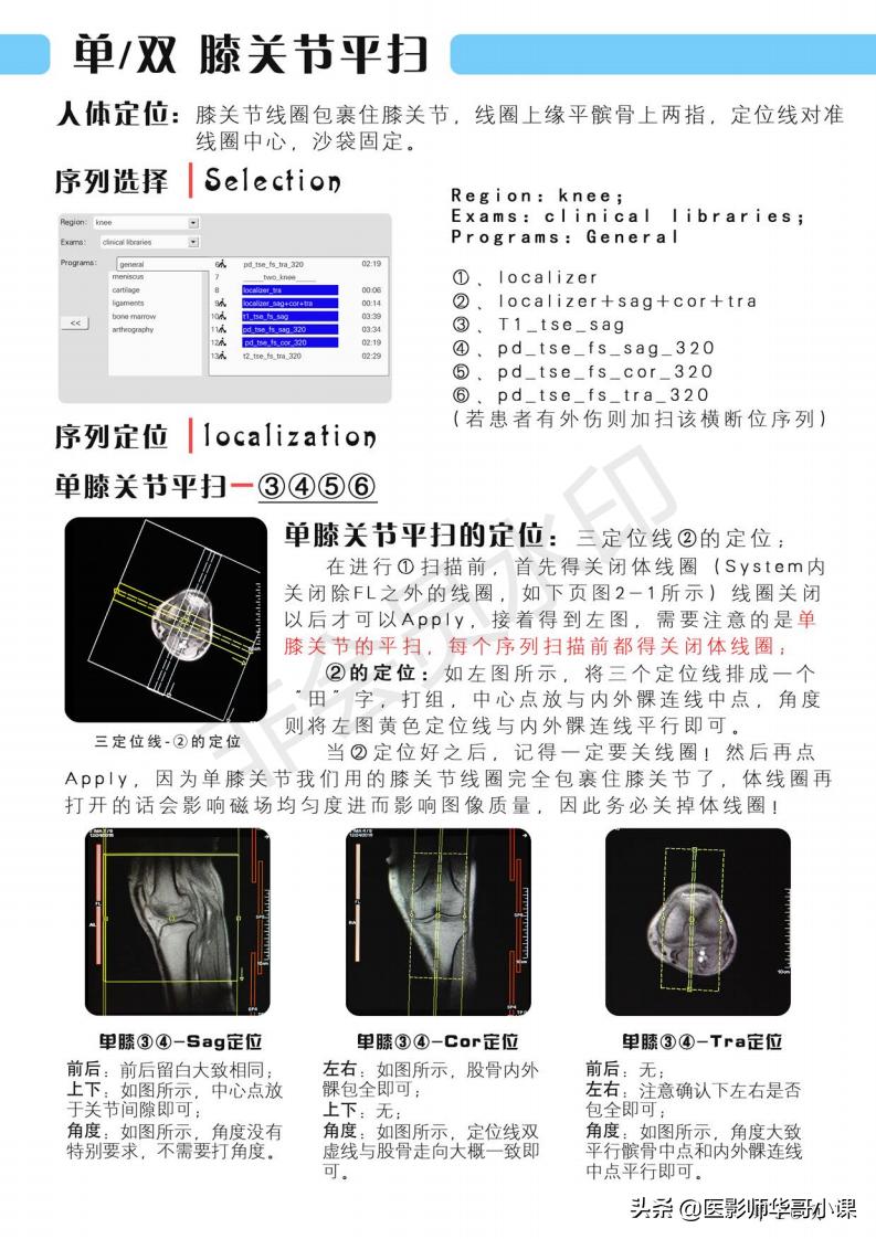 磁共振扫描技术西门子,西门子磁共振最新操作界面