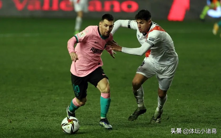 梅西国王杯夺冠后,巴萨vs皇马国王杯次回合梅西绝杀