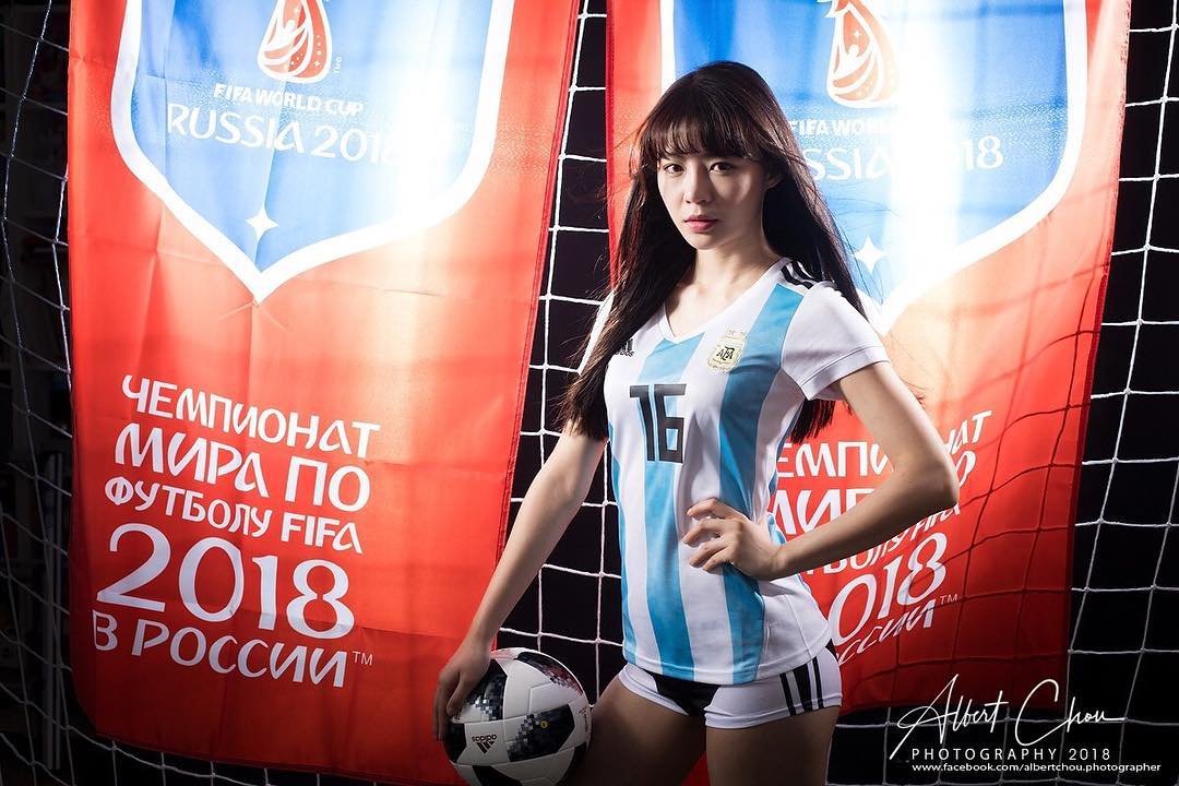 2018世界杯足球宝贝秀,2006世界杯足球宝贝高清大图