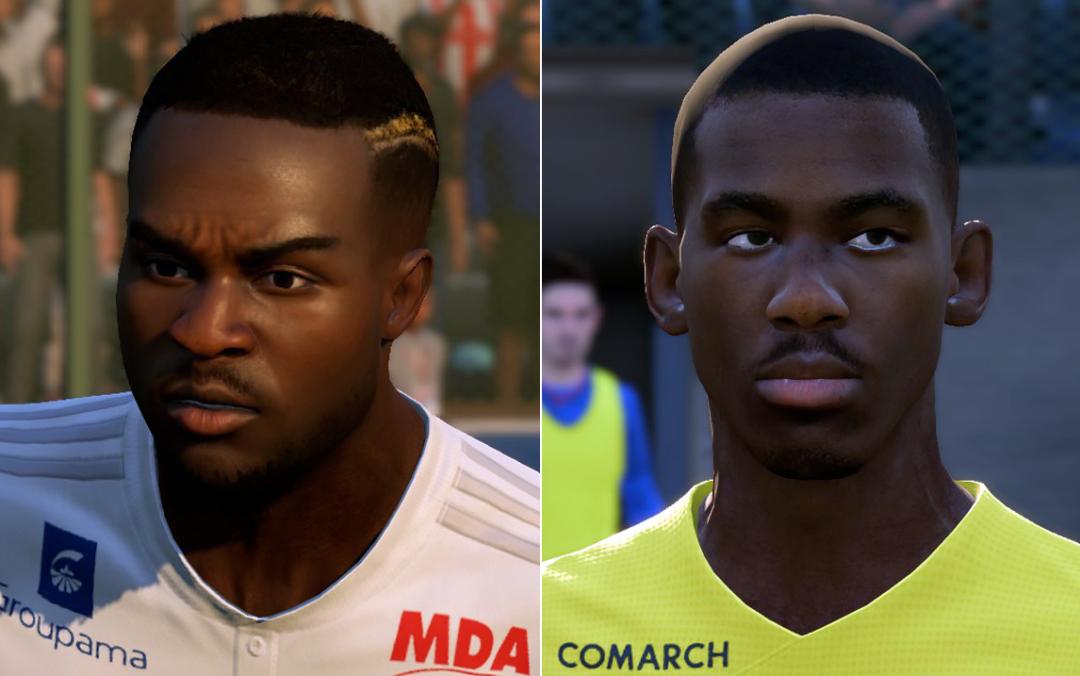 「FIFA20补丁」20200422期补丁推送/脸补球衣AIO图形化