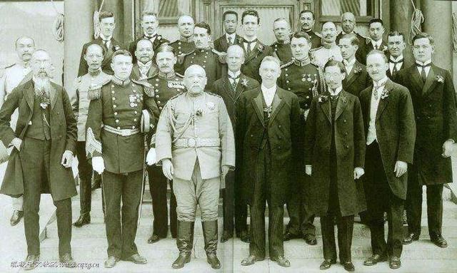 袁世凯祖籍是项城为何葬在安阳,袁世凯为何葬在安阳