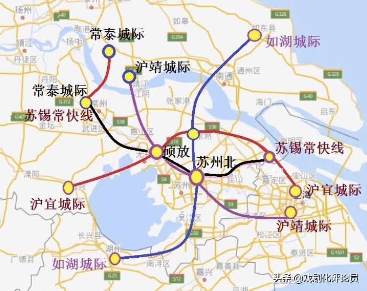南京杭州谁是长三角第二大城市,江苏未来吃香的五个城市