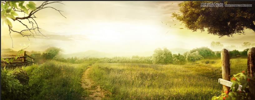 ps简单化妆品banner设计,化妆品的banner图设计教程