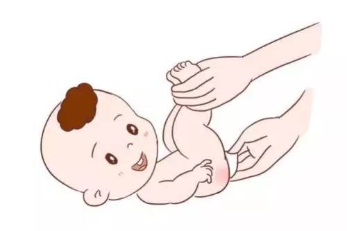 频繁给宝宝洗屁屁,宝宝私护可以用盐水清洗吗