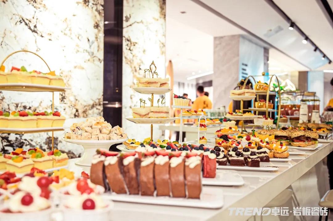 卓远岩板瓷砖价格,卓远瓷砖专卖店全国各地展厅