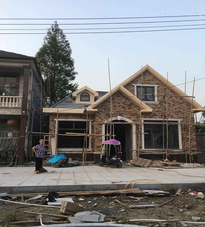 自建房基础施工图纸怎么看,农村自建房施工图纸详细步骤