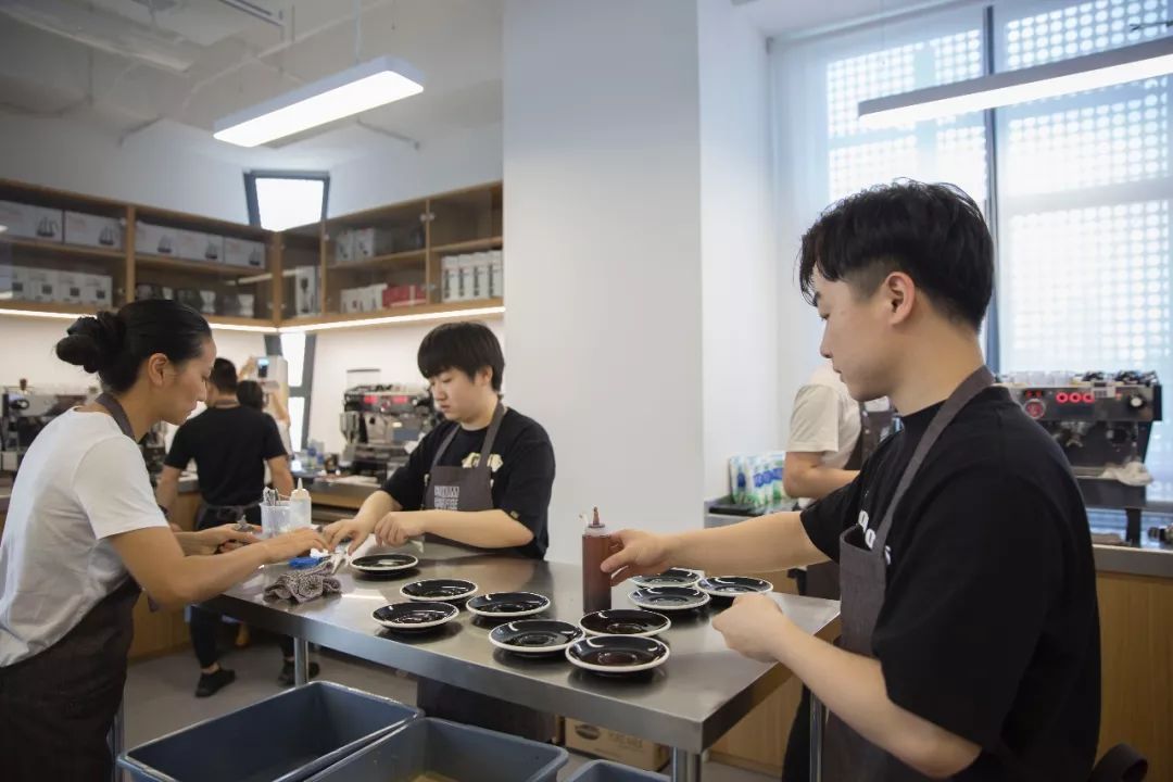 中赫时尚咖啡,中赫时尚咖啡学院学费