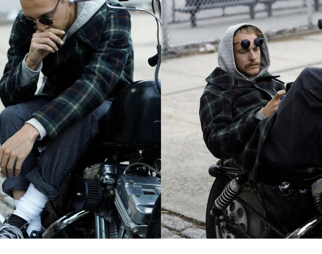 为什么不想被定义的复古玩家，都想打扮成“老乔”模样？