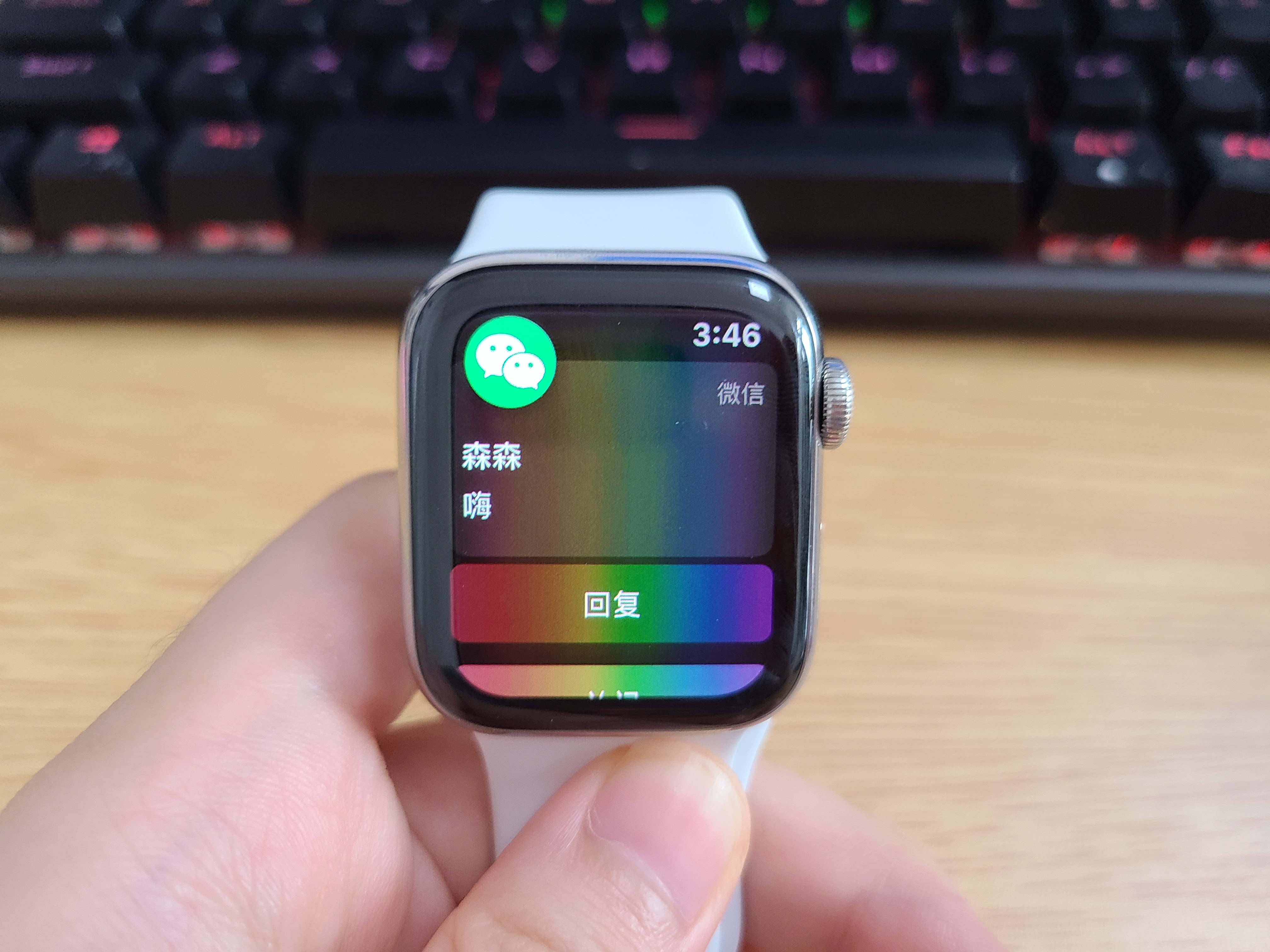 AppleWatchSeries4LTE版体验：无敌又无奈