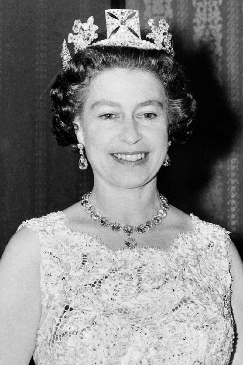 带你走进英国珠宝之都背后的故事,英国皇室的顶级珠宝