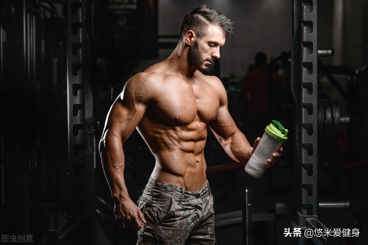 蛋白粉什么时间喝最有利于增肌,白蛋粉是增肌粉吗