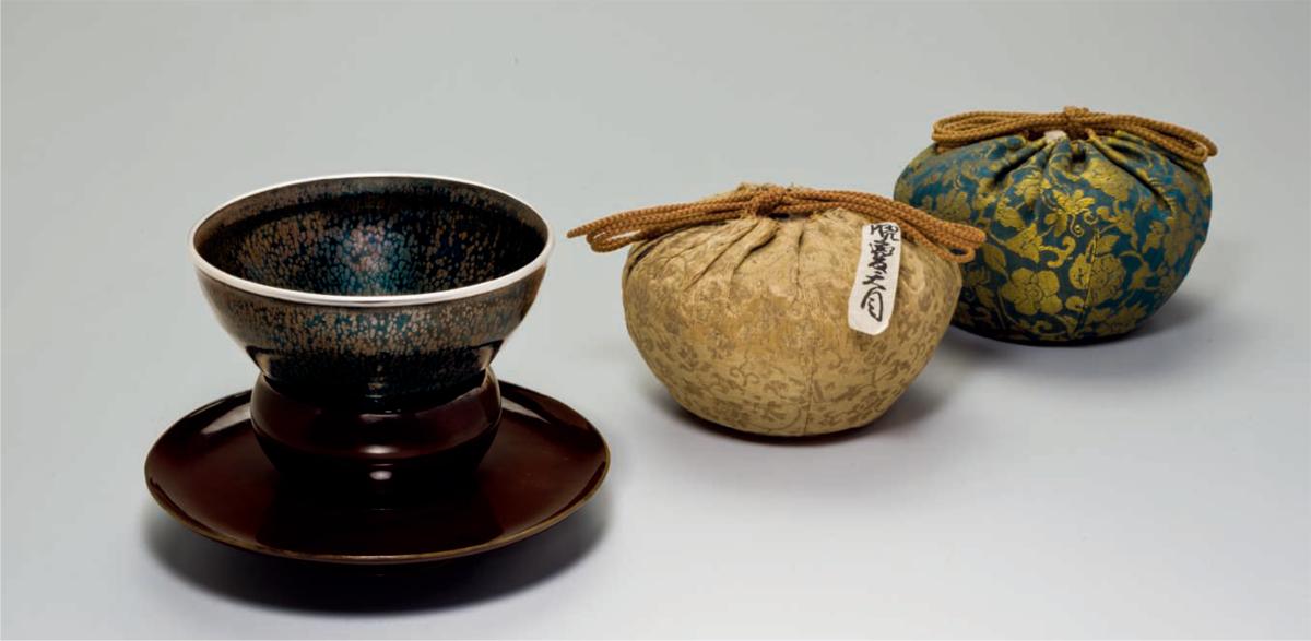 宋代最值钱的茶盏,宋代国宝级茶盏