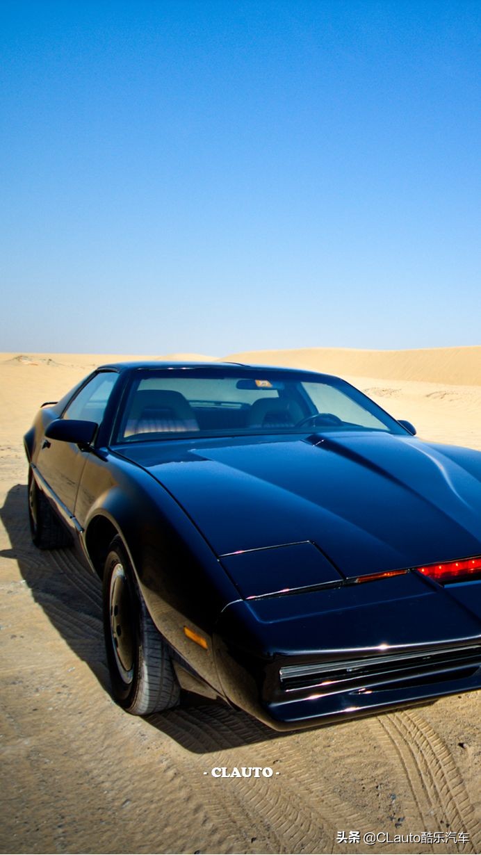 长大才懂！《霹雳游侠》不仅剧神，其中车子更神（上）