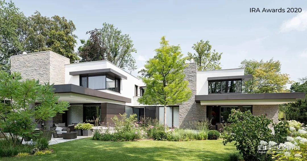 13个大奖中国设计占了4个？2020IRA国际住宅建筑大奖结果出炉