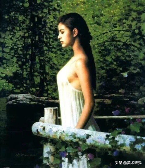 中国当代油画史,中国油画的发展变化