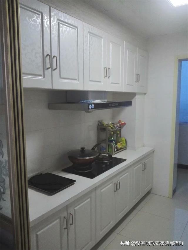 唐山乐亭月岛海之蓝海景公寓，凉爽的海风令人心旷神怡