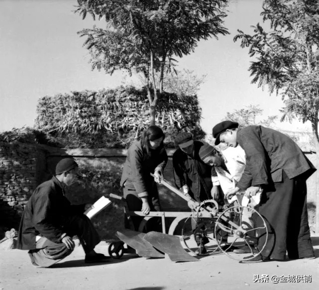 红色供销社,红色供销绿色兴农