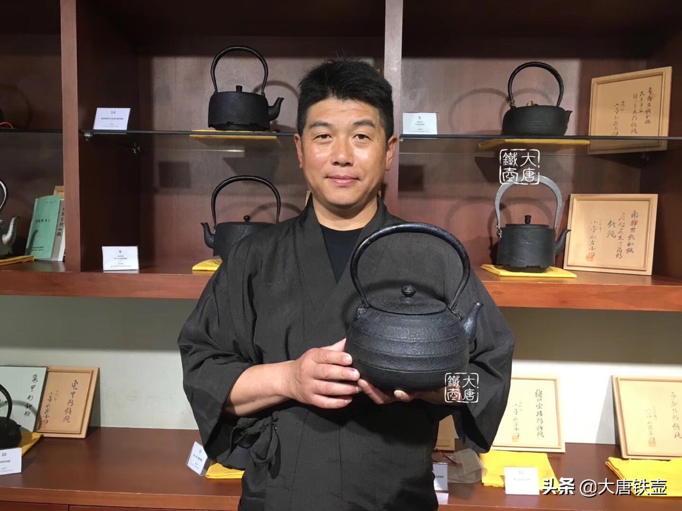 【干货】关于日本铁壶方面的问题全在这里！（建议收藏）