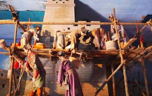 中国长城为何能屹立不倒冷知识,长城为什么千年不倒的图片和视频