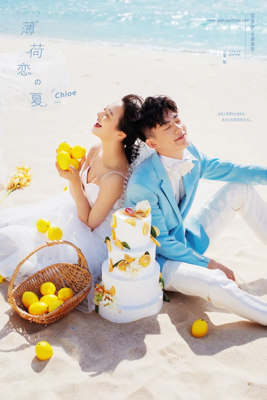 拍婚纱照必不可少的四种风格,其实婚纱照也可以这样拍个性