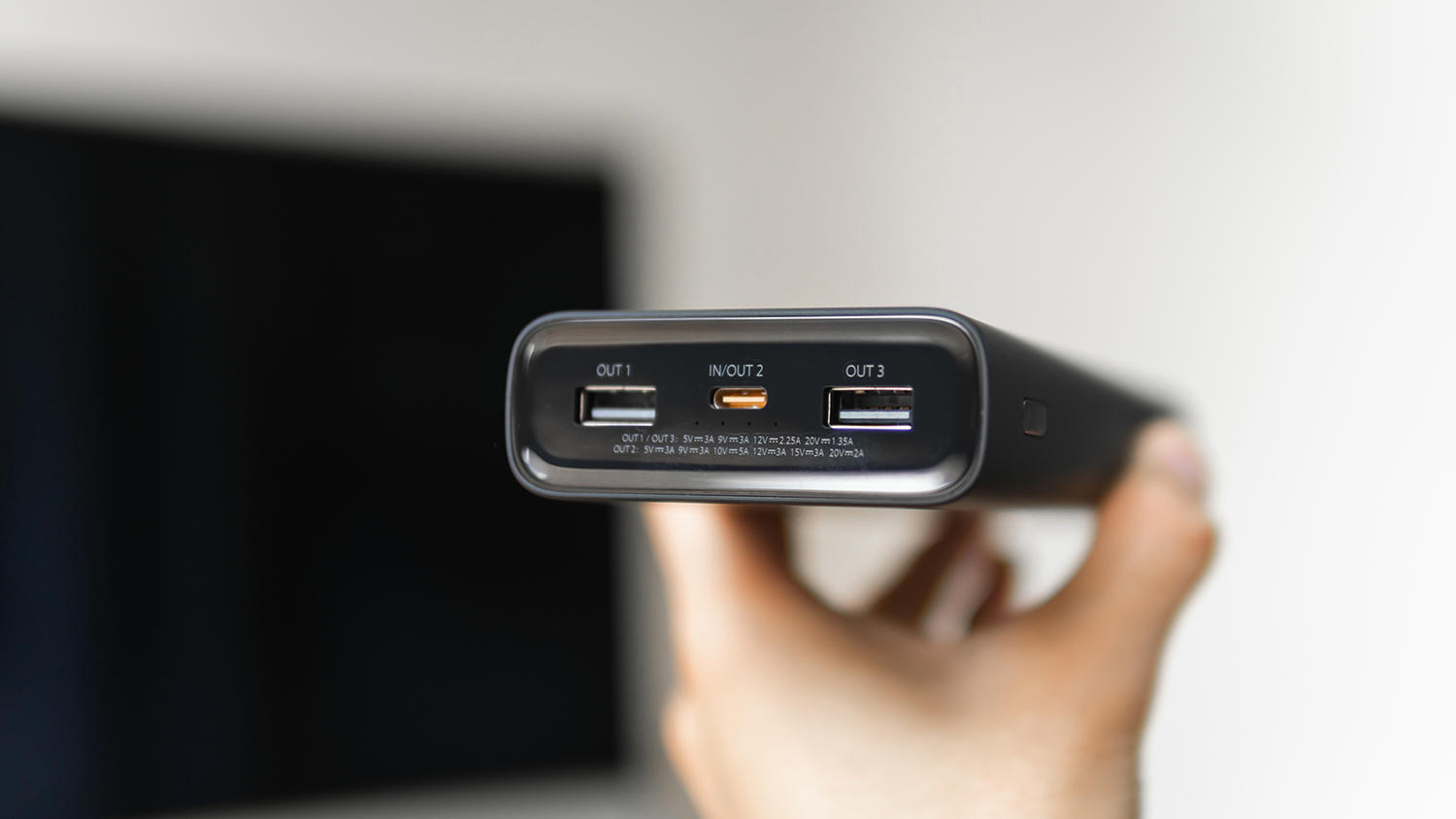 小米移动电源3超级闪充版,小米移动充电宝3超级闪充版