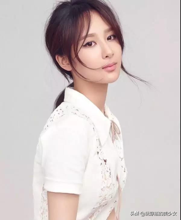 朱一龙和杨紫穿衣,杨紫穿衣风格