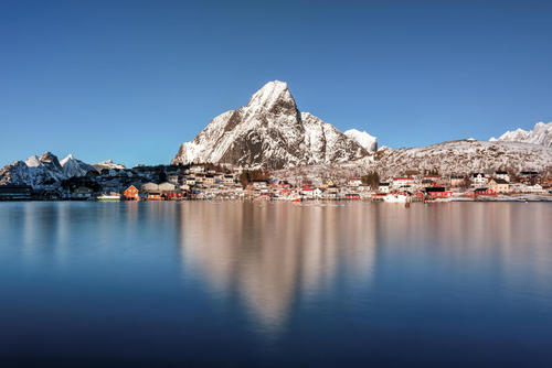 挪威的海洋纯音乐,挪威的海湾上帝的眼泪