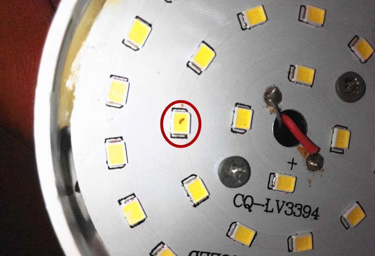 led灯具问题,led灯具不亮了怎么修理