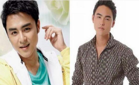 光头郭冬临被网友PS了头发，结果发现神似林俊杰，还上了微博热搜