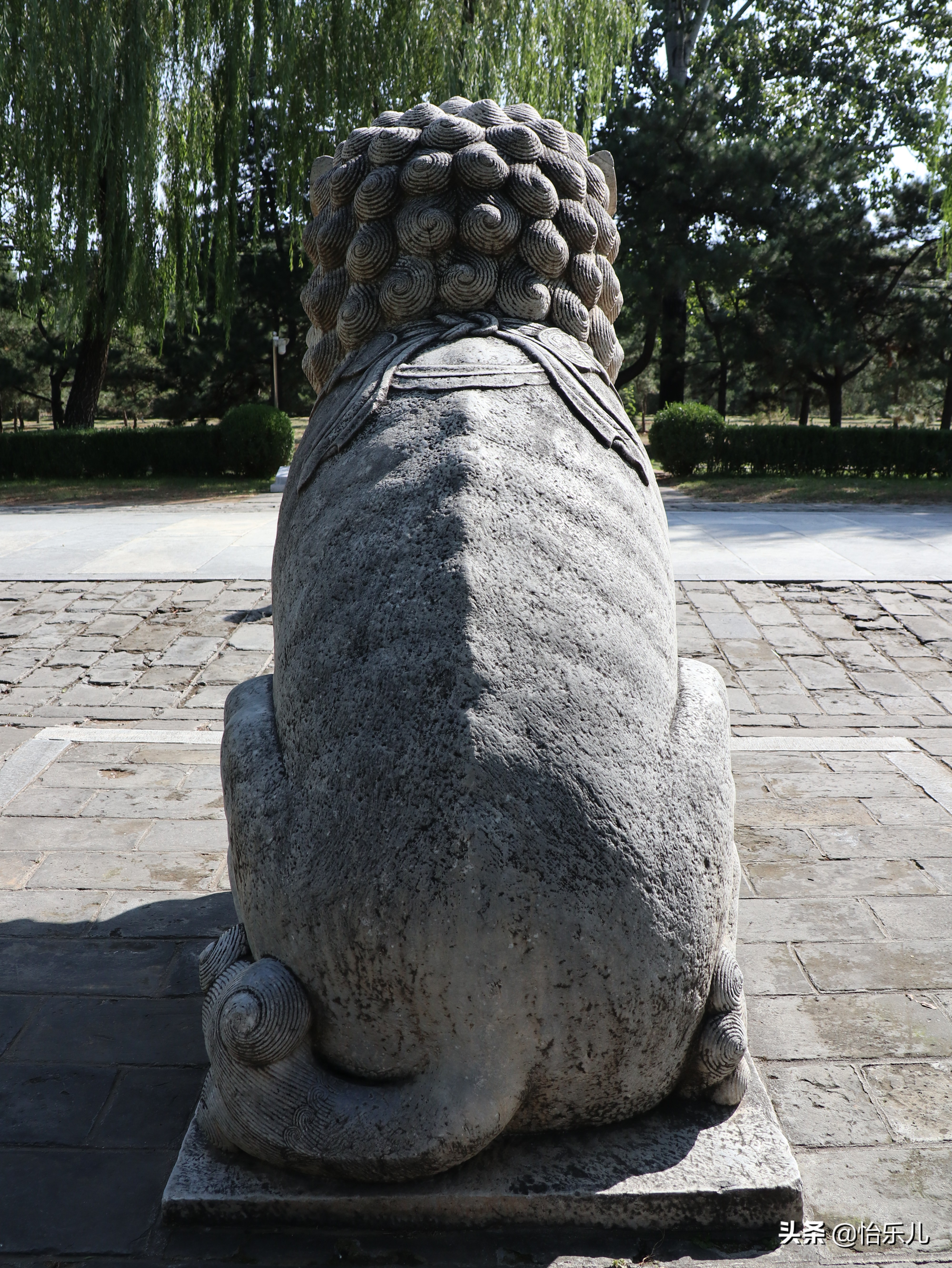 十三陵神路视频,十三陵神路传说