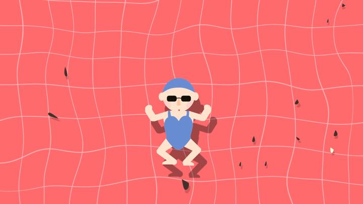 淮南大自然室内游泳馆,淮南大自然游泳