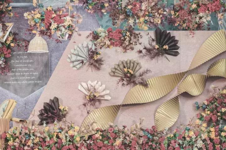 简单又有创意的婚礼方案,幼儿园特色婚礼主题案例