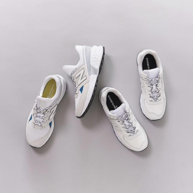 unitedarrows,newbalance鞋版型