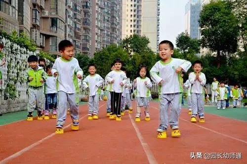 幼儿园100个户外游戏,幼儿园100种户外游戏最新玩法