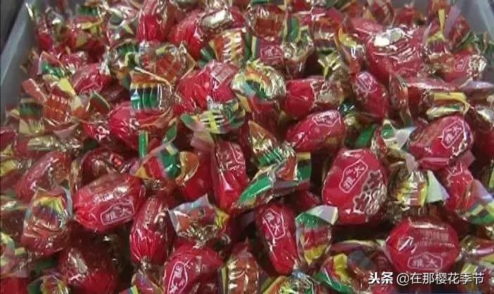 改革开放以来喜糖的变迁！你吃过怎样的喜糖呢？